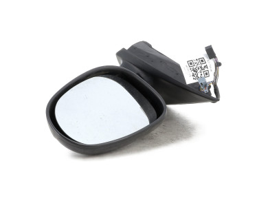 Right wing mirror - Lancia DELTA III - Blanc - 735598022 - E0-7952K