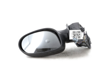 Right wing mirror - Lancia DELTA III - Blanc - 735598022 - E0-7952K