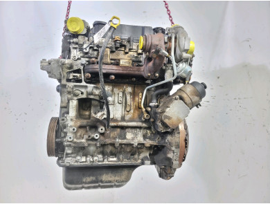 Engine type 9HX - Peugeot 307 PH.2 - U0-7702M