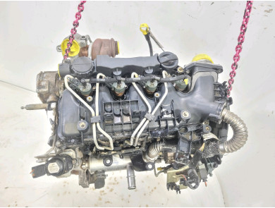 Moteur type 9HX - Peugeot 307 PH.2 - U0-7702M