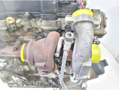 Engine type 9HX - Peugeot 307 PH.2 - U0-7702M