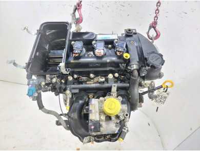 Moteur type 1KR-FE-0Q030 - Toyota YARIS II PH.2 - P0-6821F