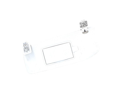 Left sun visor - Peugeot 208 I PH.2 - 16079196PR - P1-6709N