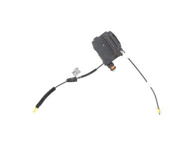 Serrure de porte arriere gauche - Peugeot 308 II PH.1 - Gris Clair - 9826126080 - C0-6689G