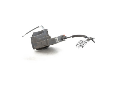 Left rear door lock - Peugeot 308 II PH.1 - Gris Clair - 9826126080 - C0-6689G