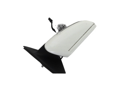 Right wing mirror - Mercedes CLASSE GLK I PH.1 - Blanc - 2048104476 - A1-4492E