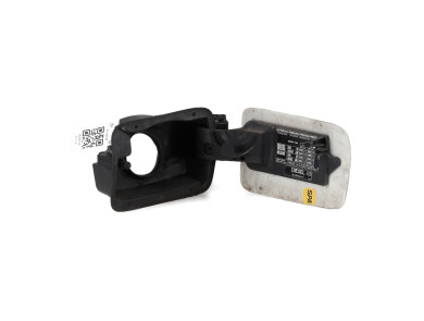 Trappe portillon carburant - Mercedes CLASSE GLK I PH.1 - Blanc - 2047570306 - V1-4473E