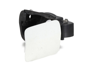 Fuel door - Mercedes CLASSE GLK I PH.1 - Blanc - 2047570306 - V1-4473E
