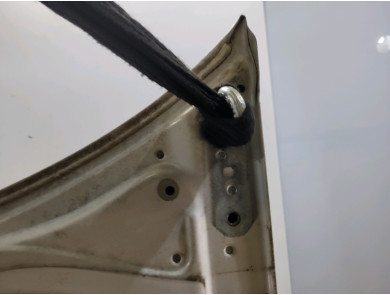Hood (Bonnet) - Volkswagen POLO IV PH.2 - 6Q0823031J - Q1-4014E
