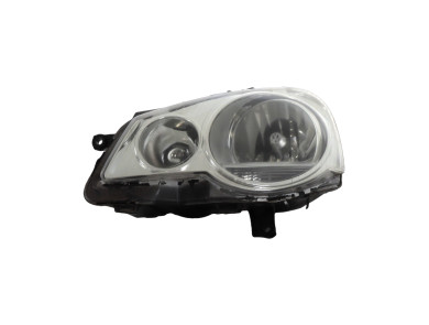Left headlight - Volkswagen POLO IV PH.2 - 6Q1941007AT - W1-3997T