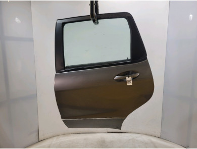 Rear left door - Mercedes CLASSE A II PH.2 - Gris Fonce - 1697301905 - I1-5500W