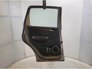 Porte arrière gauche - Mercedes CLASSE A II PH.2 - Gris Fonce - 1697301905 - I1-5500W