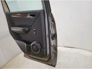 Rear left door - Mercedes CLASSE A II PH.2 - Gris Fonce - 1697301905 - I1-5500W