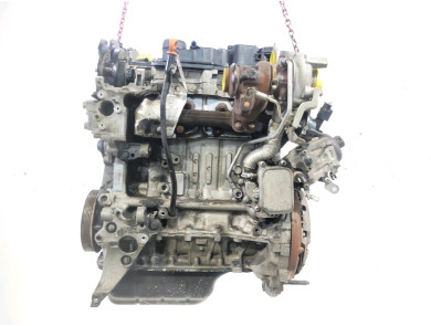 Moteur type BH02 - Citroen C-ELYSEE PH.1 - Q0-8627N