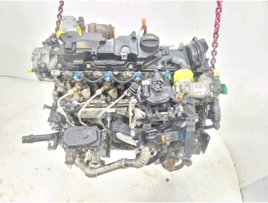 Engine type BH02 - Citroen C-ELYSEE PH.1 - Q0-8627N