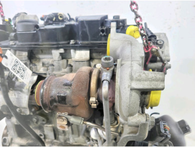 Engine type BH02 - Citroen C-ELYSEE PH.1 - Q0-8627N