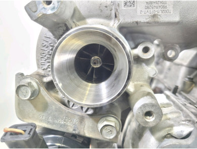 Moteur type BH02 - Citroen C-ELYSEE PH.1 - Q0-8627N