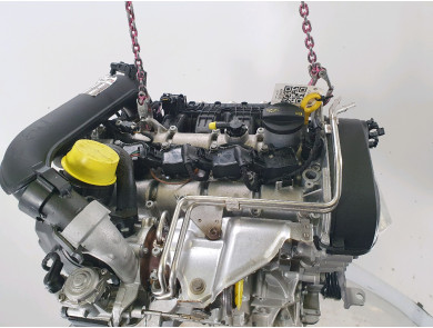 Engine type CJZC - Seat IBIZA IV PH.3 - G0-2697R