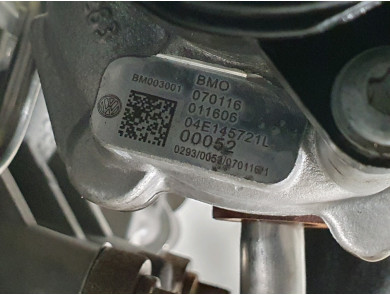 Engine type CJZC - Seat IBIZA IV PH.3 - G0-2697R