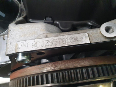 Engine type CJZC - Seat IBIZA IV PH.3 - G0-2697R