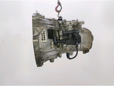 Boîte de vitesses type 20EA33 - Peugeot 3008 I PH.1 - Y2-0635Z