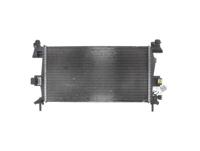 Radiateur d'eau occasion - Ford FOCUS - 1727475