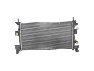 Radiateur d'eau - Ford C-MAX II PH.1 - 1727475 - S1-6433H