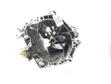 Boîte de vitesses type 20DP72 - Citroen C4 II PH.2 - U1-2018R