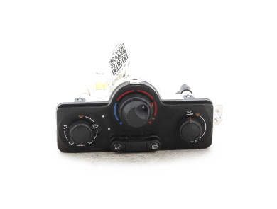 Commande de chauffage - Renault CLIO III PH.2 - 7701070473 - W1-6755K