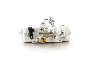 Heating control panel - Renault CLIO III PH.2 - 7701070473 - W1-6755K