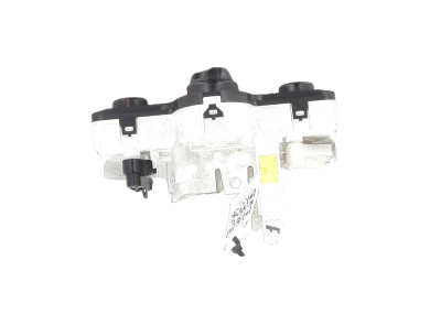 Heating control panel - Renault CLIO III PH.2 - 7701070473 - W1-6755K