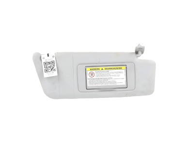 Right sun visor - Mercedes CLASSE C II PH.2 - 20381022108G77 - M1-5937V