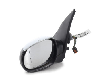 Left wing mirror - Peugeot 206 SW - Gris Clair - 8149KQ - H0-4798Q