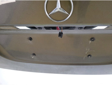 Hatchback - Mercedes CLASSE A II PH.2 - Gris Fonce - 1697401105 - T1-5584P