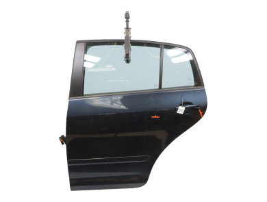 Rear left door used - Volkswagen GOLF PLUS - 5M0833301M