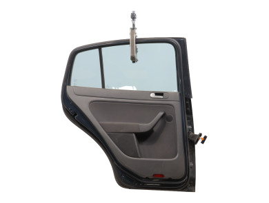 Porte arrière gauche - Volkswagen GOLF PLUS PH.1 - Bleu Fonce - 5M0833301M - P1-2056C