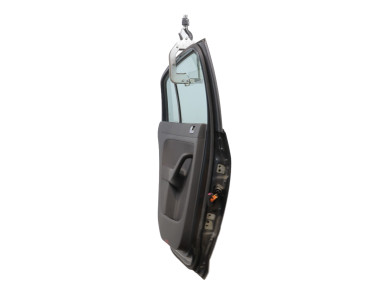 Rear left door - Volkswagen GOLF PLUS PH.1 - Bleu Fonce - 5M0833301M - P1-2056C