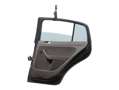 Porte arrière droite - Volkswagen GOLF PLUS PH.1 - Bleu Fonce - 5M0833302M - M1-2128F