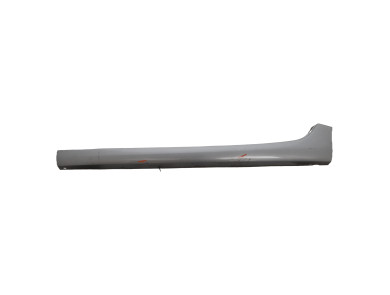Bas de caisse gauche - Renault ZOE PH.1 - Gris Clair - 764190277R - V0-0812W