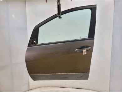 Left front door - Mercedes CLASSE A II PH.2 - Gris Fonce - 1697202105 - Y1-5544E