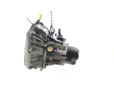 Gearbox type JR5332 - Renault CLIO IV PH.1 - M2-0458S