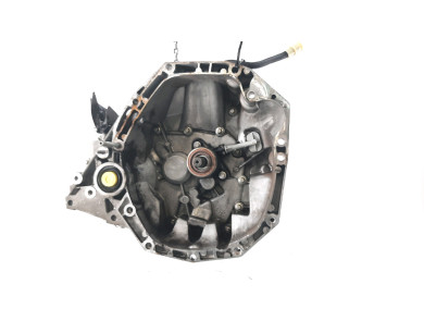 Gearbox type JR5332 - Renault CLIO IV PH.1 - M2-0458S