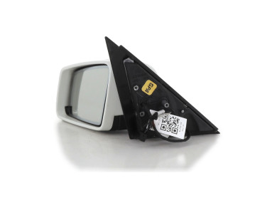 Left wing mirror - Mercedes CLASSE GLK I PH.1 - Blanc - 2048104376 - N0-3527A