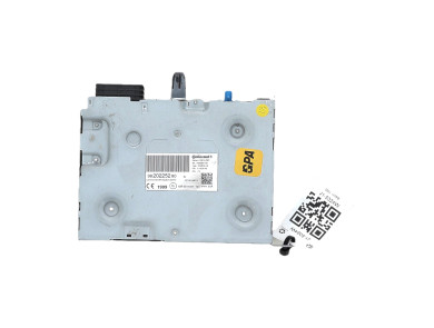 Poste multimédia - Citroen C4 II PH.2 - 9820225280 - J1-5324W