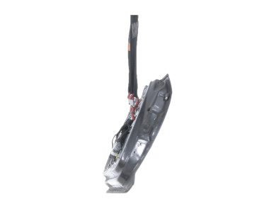 Left front door - Audi A3 SPORTBACK II PH.1 - Gris Clair - 8P4831051A - J0-6242W