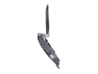 Right rear door - Audi A3 SPORTBACK II PH.1 - Gris Clair - 8P4833052A - I0-5846M