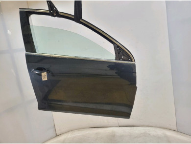 Right front door - Volkswagen JETTA III - Bleu Fonce - 1K5831302AA - Q1-4468H