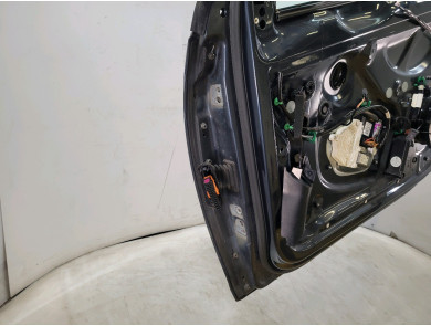 Porte avant droite - Volkswagen JETTA III - Bleu Fonce - 1K5831302AA - Q1-4468H