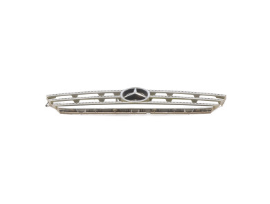 Grille - Mercedes CLASSE A II PH.1 - Noir - 1698801183 - J1-0736I