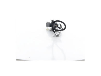 Left front belt clip - Toyota C-HR II - 73230F4220C0 - T0-9139Q